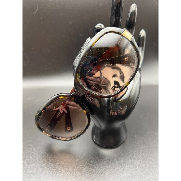 Coach Trudie Sunglasses with Case - Picture 1 of 9